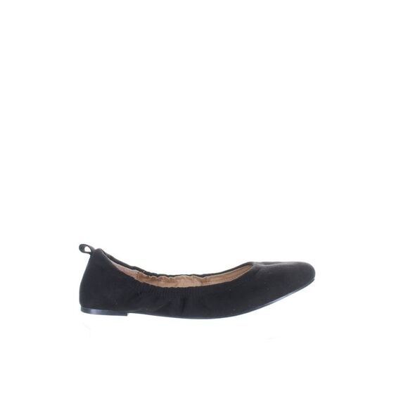 DailyShoes Womens Cassie Black Ballet Flats Size 8 Medium (B, M) - Picture 1 of 4